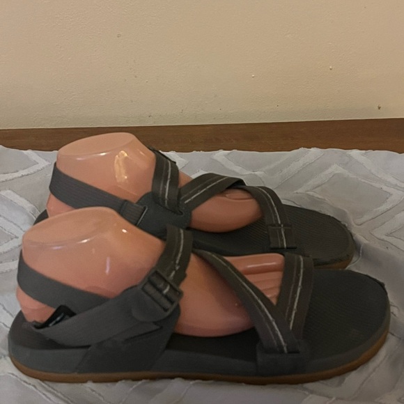 Chaco Lowdown Sandals Sz 13 - Picture 2 of 11